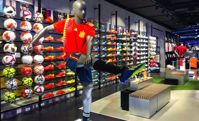 adidas sport store